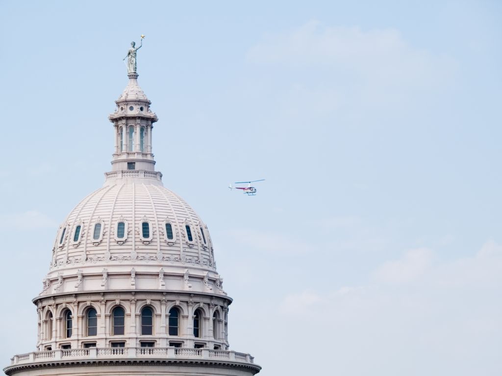 texas state capitol