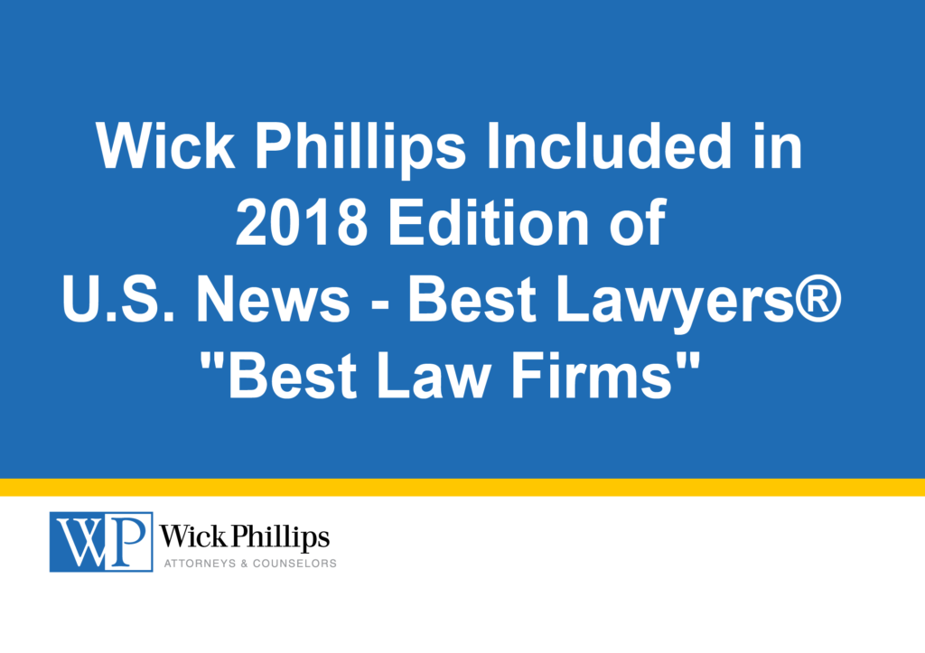 U.S. News - Best Lawyers 