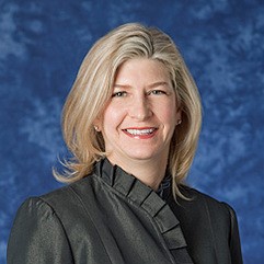 Kristin Jordan Harkins' Headshot